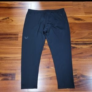 Mens Peak Velocity - Slim Stretch Track Pants - Size XXL.